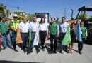 Arranca Sari Pérez obra de agua potable en la colonia Guadalupe Borja