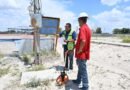 Trabajos de acondicionamiento pluvial en el CEFARE reportan 95% de avance