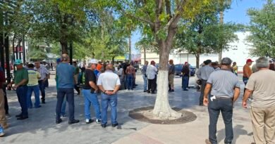 Extrabajadores piden transparencia en proceso de quiebra de AHMSA