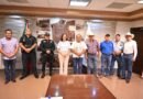 Ayuntamiento refuerza trabajo con ejidatarios del 8 de Enero
