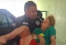Policías de Frontera salvan a mujer en emergencia médica