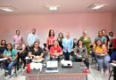 Sari Pérez impulsa a emprendedores de Frontera con curso de marketing