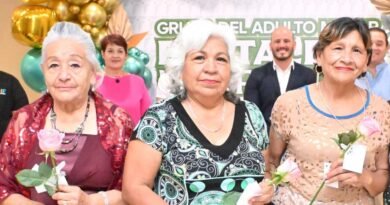 Este viernes Frontera celebrará la Coronación de la Reina del Adulto Mayor