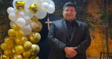 Milagro en la carretera: sacerdote sale ileso de volcadura en la 57