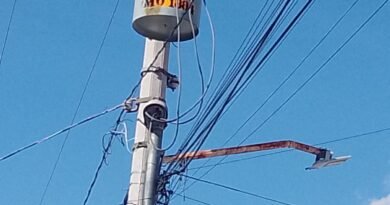 Sin luz y sin respuesta: vecinos de La Ribera enfrentan apagones prolongados