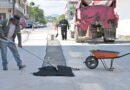 Carlos Villarreal impulsa acciones de mejora de imagen urbana en Monclova
