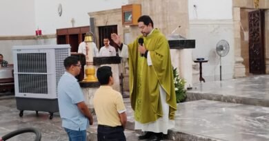 Dos jóvenes responden al llamado: inician camino al sacerdocio en medio de crisis vocacional
