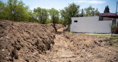 REALIZAN DESAZOLVE DE ARROYO PARA PREVENIR INUNDACIONES Y ENFERMEDADES