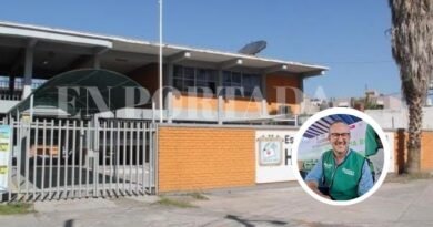 Prioridad: electricidad, agua y sanitarios para alumnos