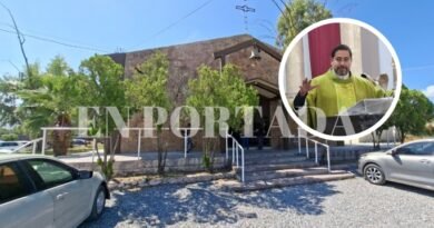 Roban caja fuerte con limosnas en parroquia San Antonio de Padua