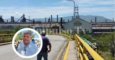 Van por Ancira: extrabajadores exigen justicia