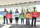 Sari Pérez arranca pavimentación en la colonia Nueva Occidental