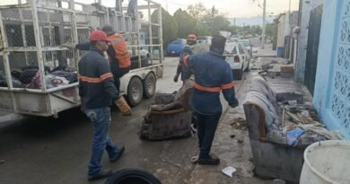 Sari Pérez refuerza acciones para combatir el dengue, chikungunya y zika