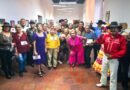 Disfrutan adultos mayores de la Región Centro la primera edición de “Bailando por tu Bienestar”       
