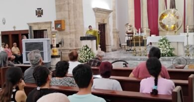 Monseñor Néstor Martínez llama a vencer la avaricia y vivir con generosidad