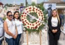 Conmemora Castaños el 151 aniversario luctuoso del Coronel Ildefonso Fuentes