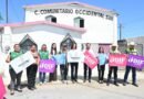 Sari Pérez impulsa la rehabilitación del Centro Comunitario Occidental Sur