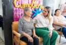 CELEBRA YESICA SIFUENTES DÍA DEL ABUELO EN EL ASILO DE ANCIANOS “NUEVA ESPERANZA”