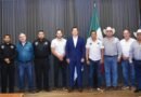 ALCALDES DE LA REGIÓN NORTE CIERRAN FILAS EN MATERIA DE SEGURIDAD