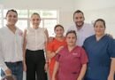 Carlos Villarreal supervisa rehabilitación de Comedores del Adulto Mayor