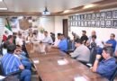 Transportistas se ponen en coordinación con el ayuntamiento