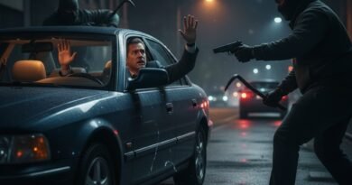 México Respira Tras Baja en Robo de Autos, Pero la Violencia No Cede