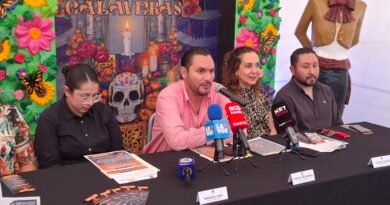 Monclova Anuncia un Festival de Día de Muertos de Lujo: Flores y Calaveras 2025