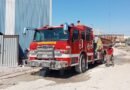 Evacuan a 150 Obreros de Conduit Tras Fuego en Almacén de Pinturas