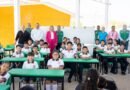 YESICA SIFUENTES Y MEJORA COAHUILA FORTALECEN LA EDUCACIÓN EN CASTAÑOS