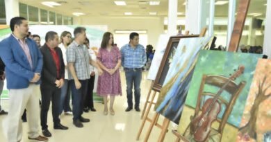 Sari Perez impulsa la cultura con el Festival de las Artes “Frontera Viva el Arte”